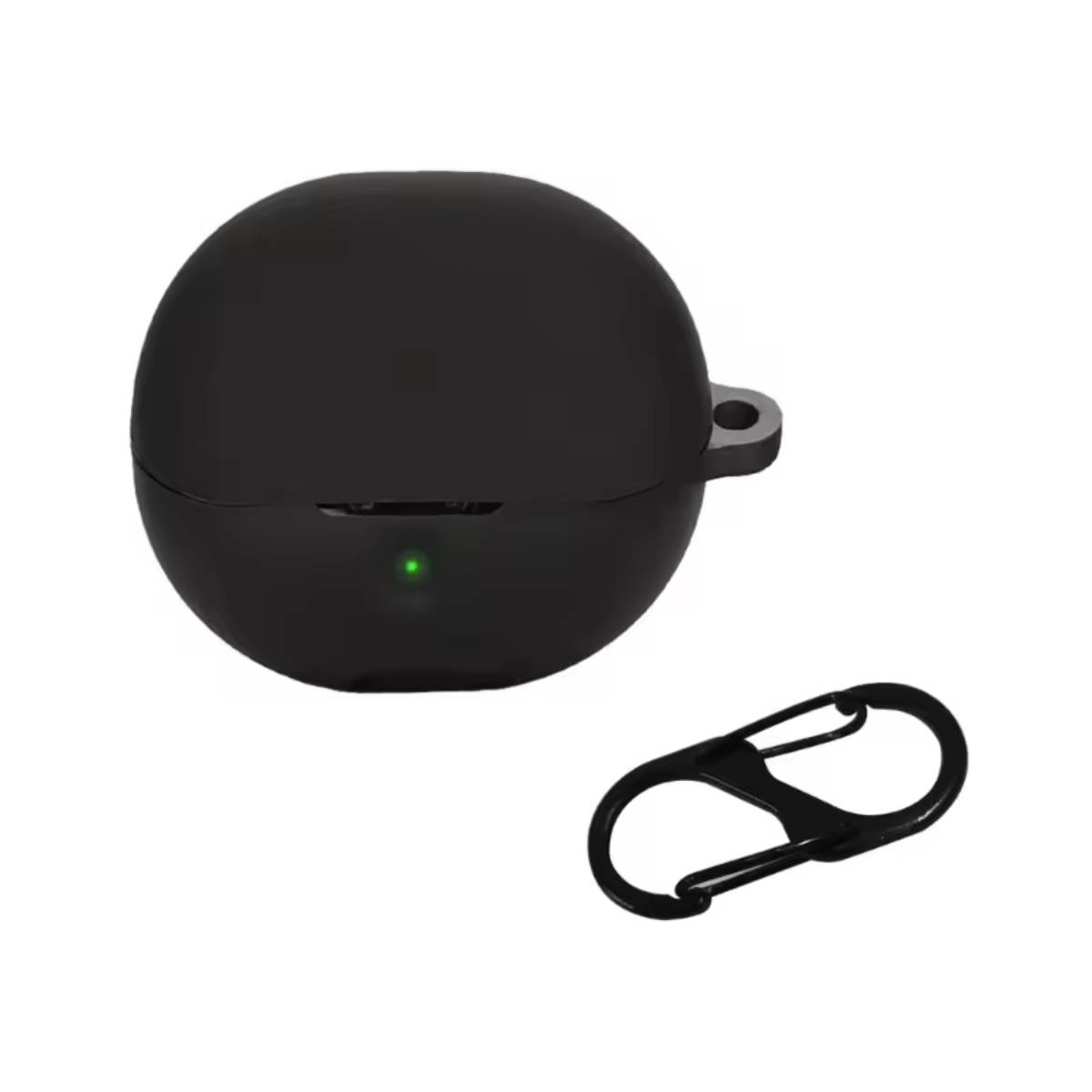 SoundPEATS Clear Silicone Premium Protective Cover