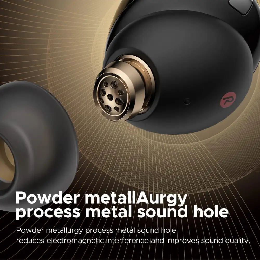 SoundPEATS Opera 05 True Wireless earbuds with charging case
