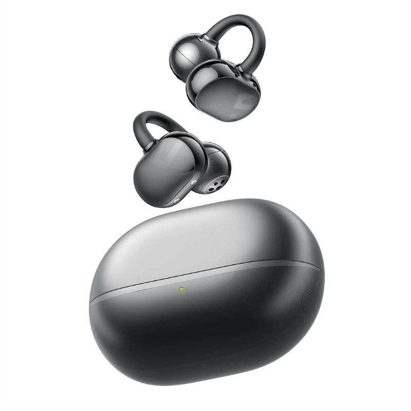 SoundPEATS POP Clip Open-Ear True Wireless Earbuds