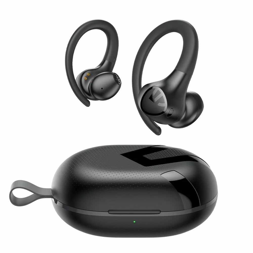 SoundPEATS Wings 2 Open Ear Back Wireless Earbuds