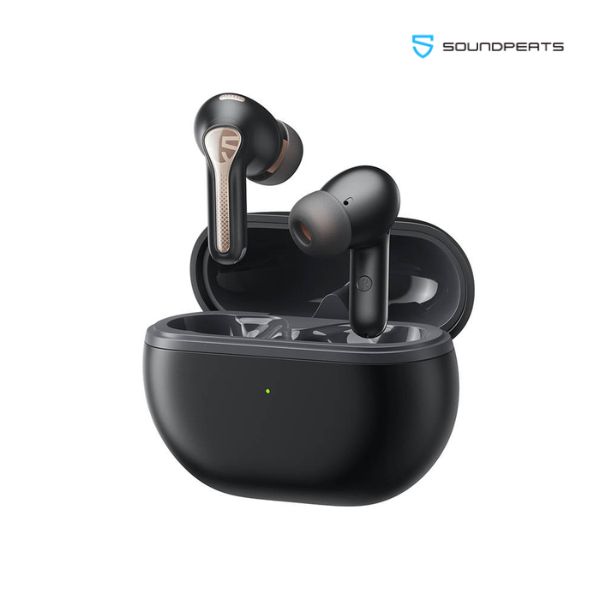 SoundPeats Capsule 3 Pro ANC Earbuds With LDAC & Hi-Res Certified