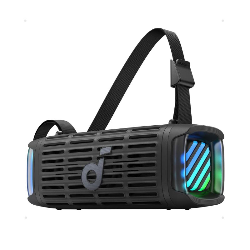 Anker Soundcore Boom 3i Portable Rugged Outdoor Speaker