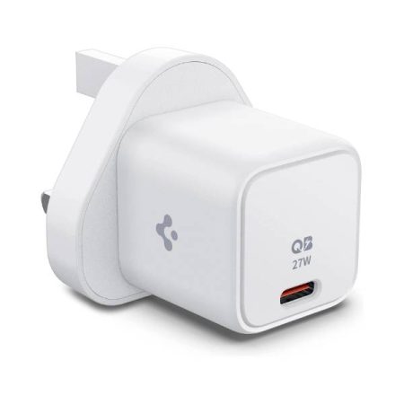 Spigen ArcStation 27W USB-C Fast Charging Adapter, PE2103UK