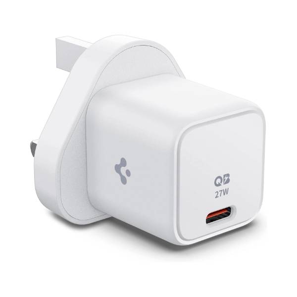 Spigen ArcStation 27W USB-C Fast Charging Adapter, PE2103UK