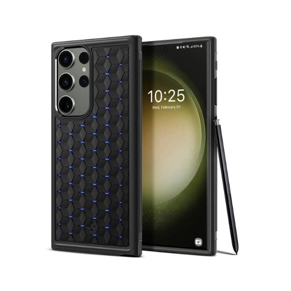 Spigen Cryo Armor Case for Samsung Galaxy S24 Ultra 2024
