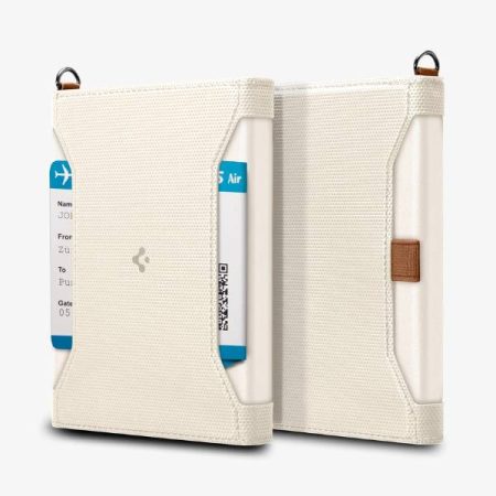 Spigen Passport Holder, Wallet Travel Documents Organizer