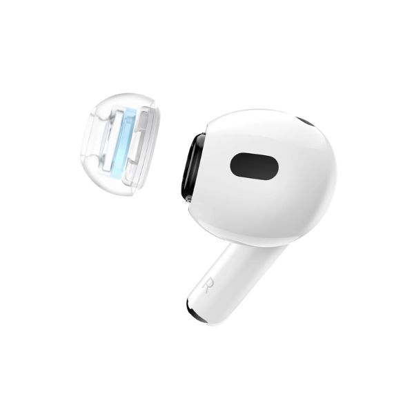 Spinfit SuperFine Silicone Eartips for AirPods Pro Gen 1 & 2