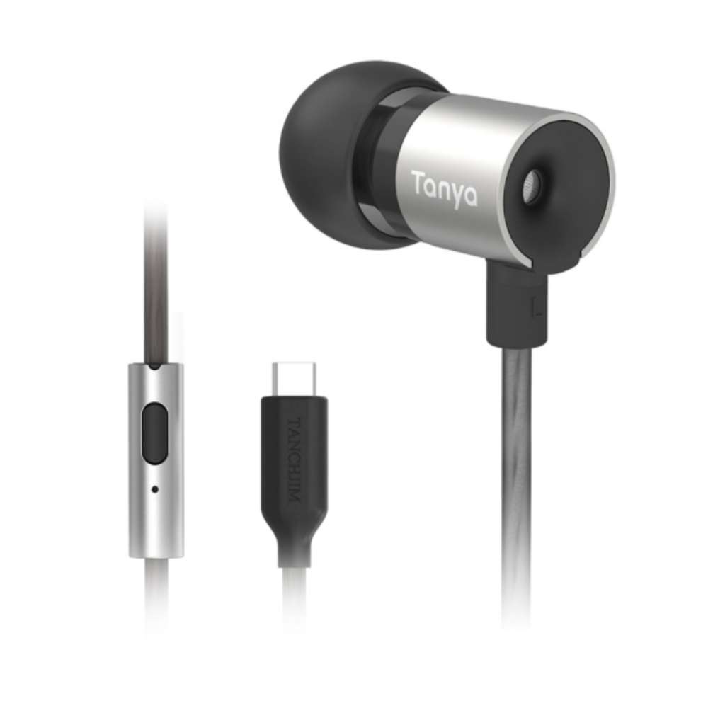TANCHJIM Tanya DSP Type-C Plug Earphone (New Version)