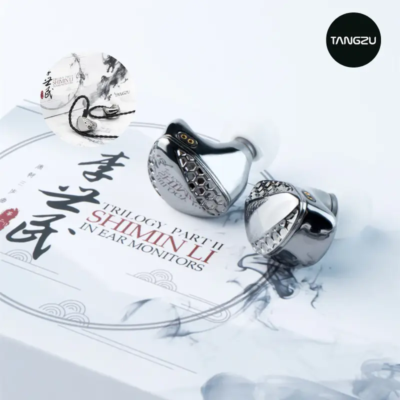 TANGZU SHIMIN LI 10mm Dynamic Driver In-Ear Monitors