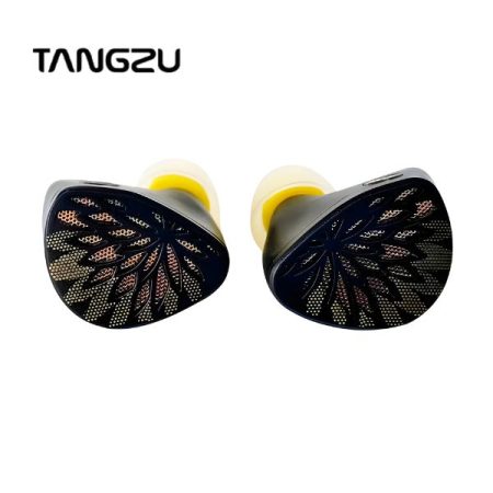 TANGZU YuXuanJi TPLX 10mm Topology Dynamic Driver Zinc Construction In-Ear Headphones