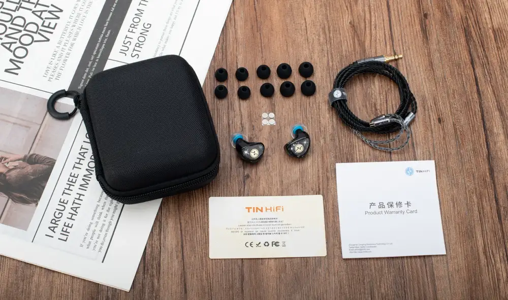 TINHIFI C3 MKII HiFi in-Ear Earphone