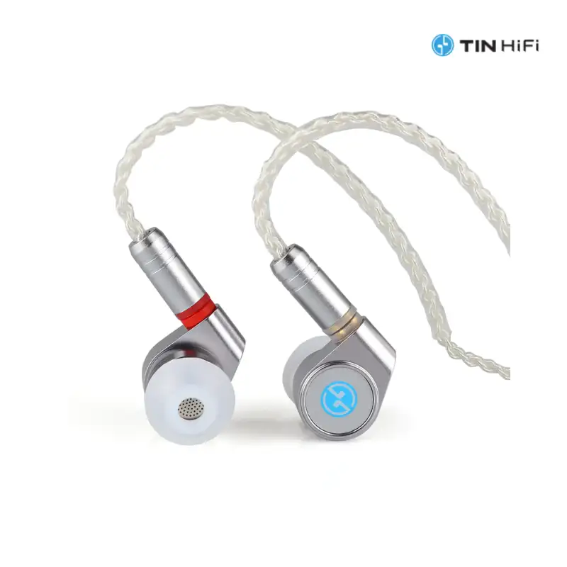 TINHiFi T2 DLC Flagship 10MM Dynamic Circle In-Ear Monitors (2022 Edition)