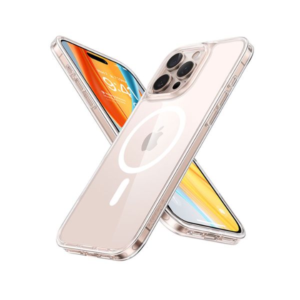 TORRAS Diamond-Mag Case for iPhone 16 Pro Max