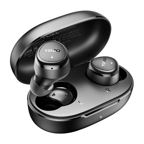 TOZO Agile Solo Ultra lightweight TWS Earbuds