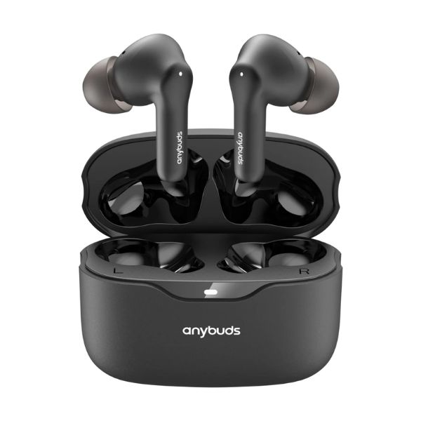TOZO Anybuds Pro Hybrid ANC Noise Cancellation Wireless Earbuds
