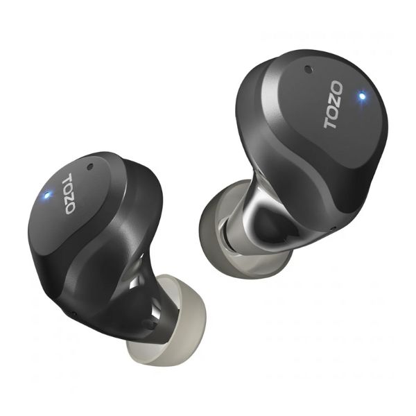 TOZO NC9 Pro Hybrid Active Noise Cancelling Wireless Earbuds