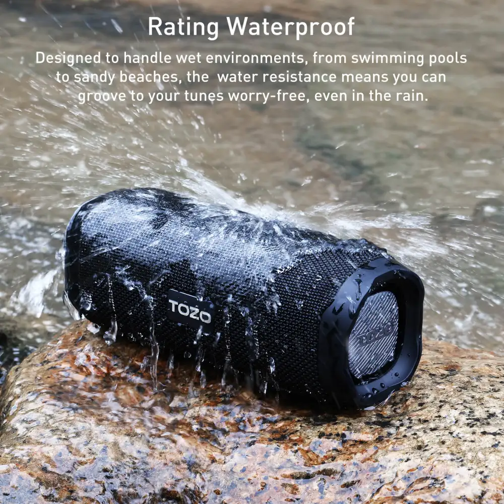 TOZO PA2 Bluetooth Speaker