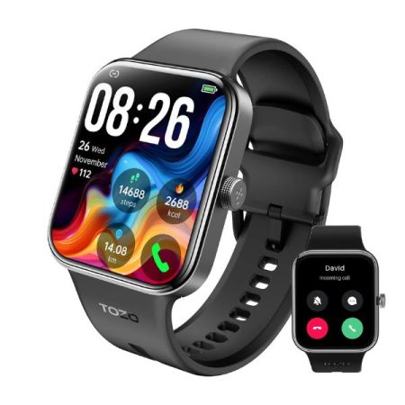 TOZO S4 AcuFit One Smartwatch