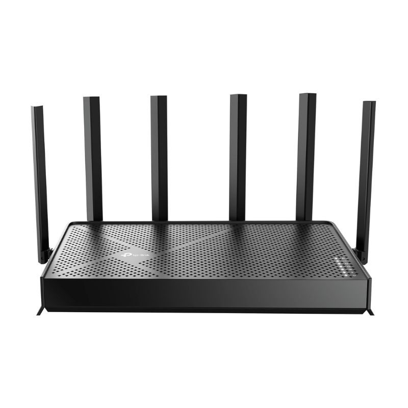 TP Link Archer BE400 BE6500 Dual Band WiFi 7 Router