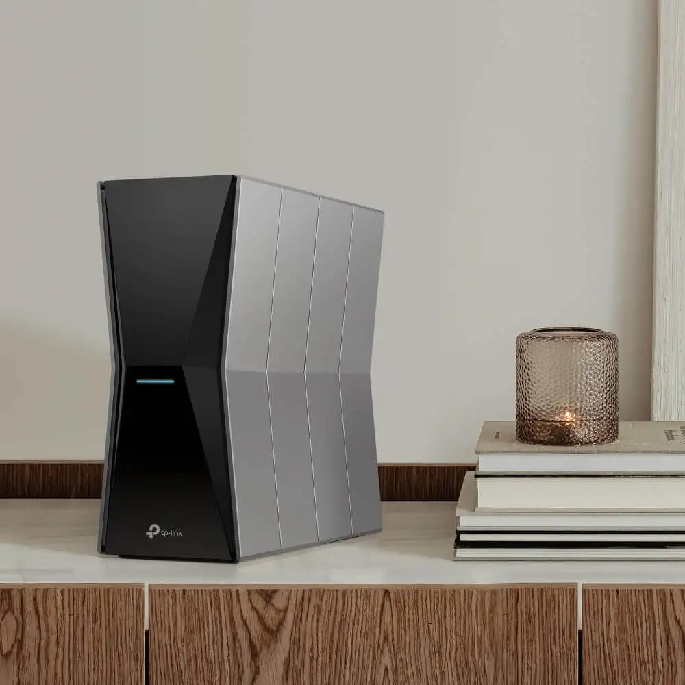 TP-Link Archer BE805 Wi-Fi 7 tri-band with ultra speed