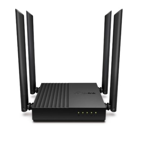 TP Link Archer C64 AC1200 Dual Band Gigabit WiFi Router