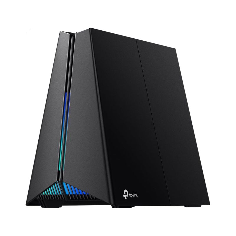 TP Link Archer GXE75 AXE5400 Tri Band WiFi 6E Gaming Router