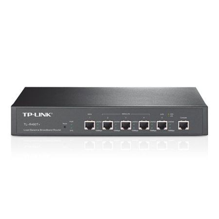 TP-Link TL-R480T+ Load Balance Broadband Router
