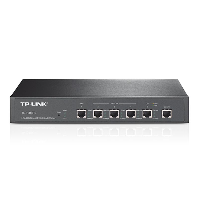 TP-Link TL-R480T+ Load Balance Broadband Router