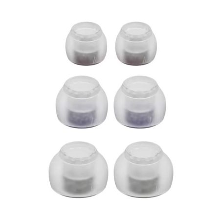 TRI Clarion Silicone Eartips