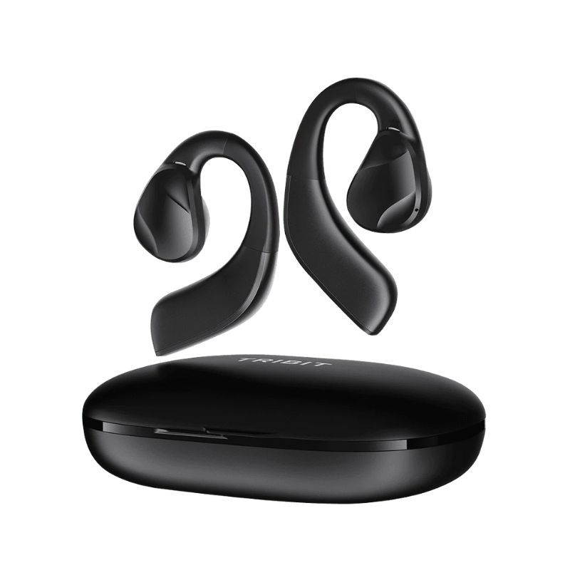 TRIBIT OpenGo Open-Ear Earbuds