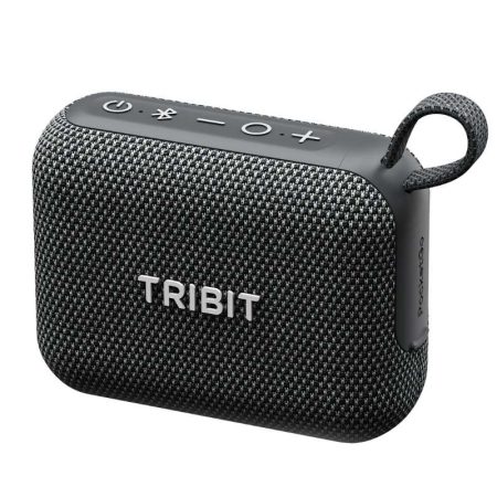 TRIBIT PocketGo Ultra Portable Bluetooth Speaker