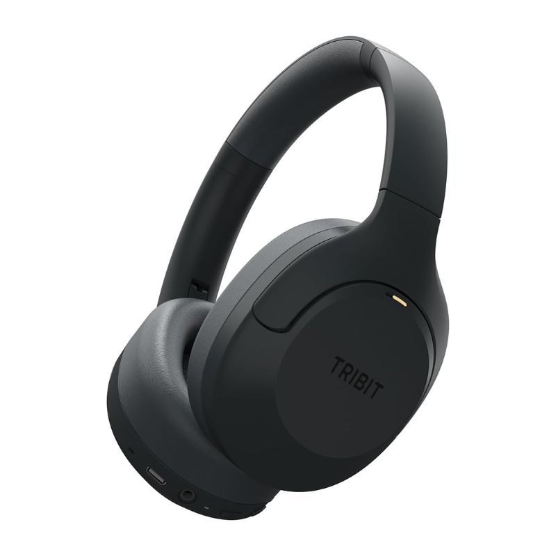 TRIBIT QuietPlus 81 Over Ear Headphones