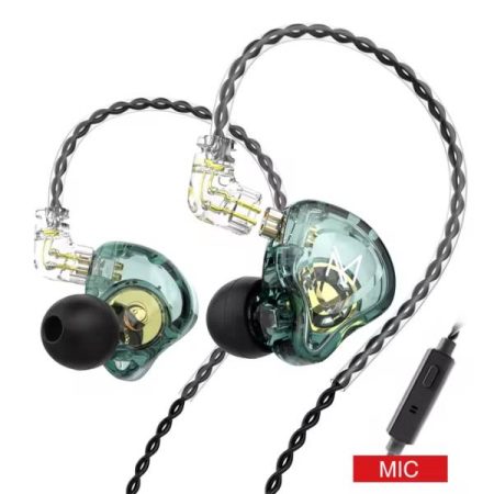 TRN MT1 Professional-Grade Dynamic Driver IEM Earphone
