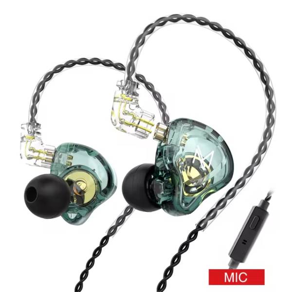 TRN MT1 Professional-Grade Dynamic Driver IEM Earphone