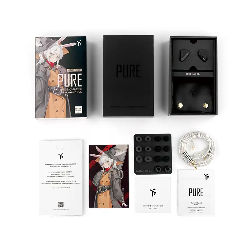 TRUTHEAR PURE In-ear Monitor