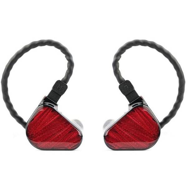 TRUTHEAR x Crinacle ZERO RED Dual Dynamic IEM Earphones