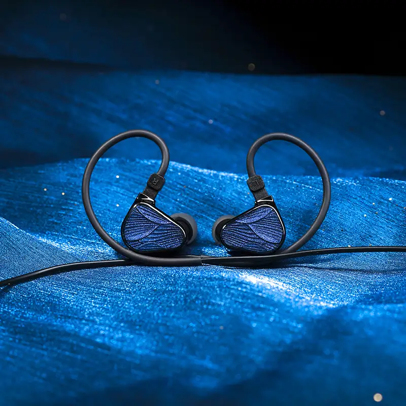 TRUTHEAR x Crinacle Zero BLUE 2 IEM Earphone 