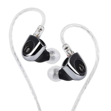 TWISTURA D-Major Powerful Dual-Chamber IEM