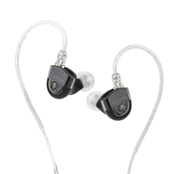TWISTURA D-Minor 10mm Dual-Magnetic Driver HiFi IEM Earphones
