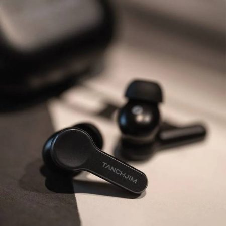 Tanchjim Mino Flagship 10MM Drivers Earbuds With 45dB ANC