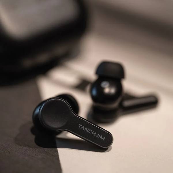 Tanchjim Mino Flagship 10MM Drivers Earbuds With 45dB ANC