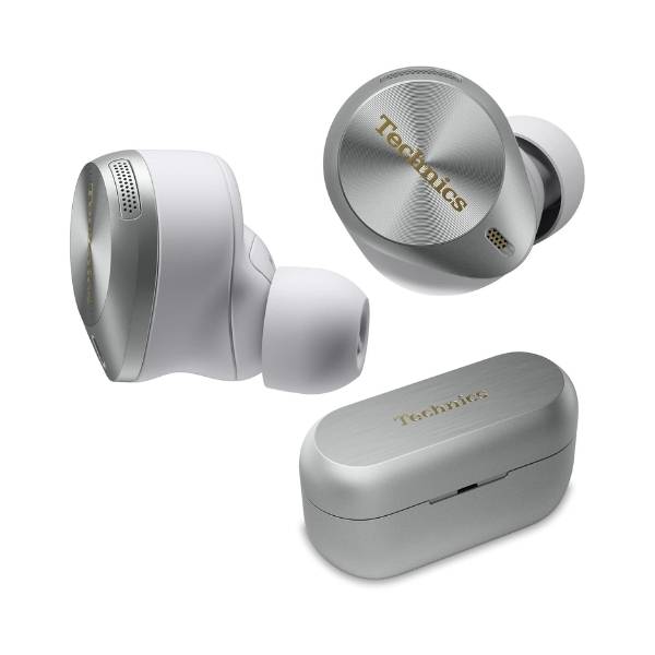 Technics EAH-AZ80 Premium Hi-Fi True Wireless Earbuds with ANC