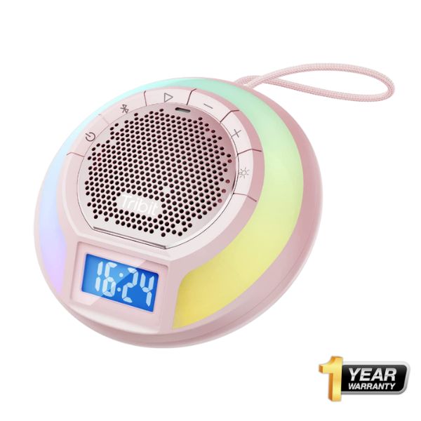 Tribit AquaEase Shower Bluetooth Speaker