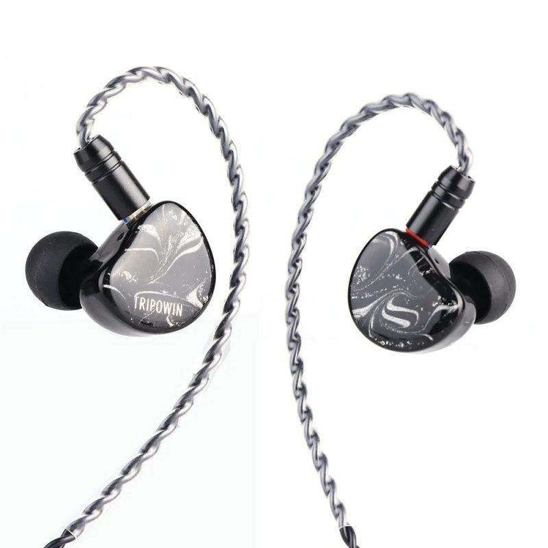 Tripowin Cencibel High-resolution dynamic driver IEM