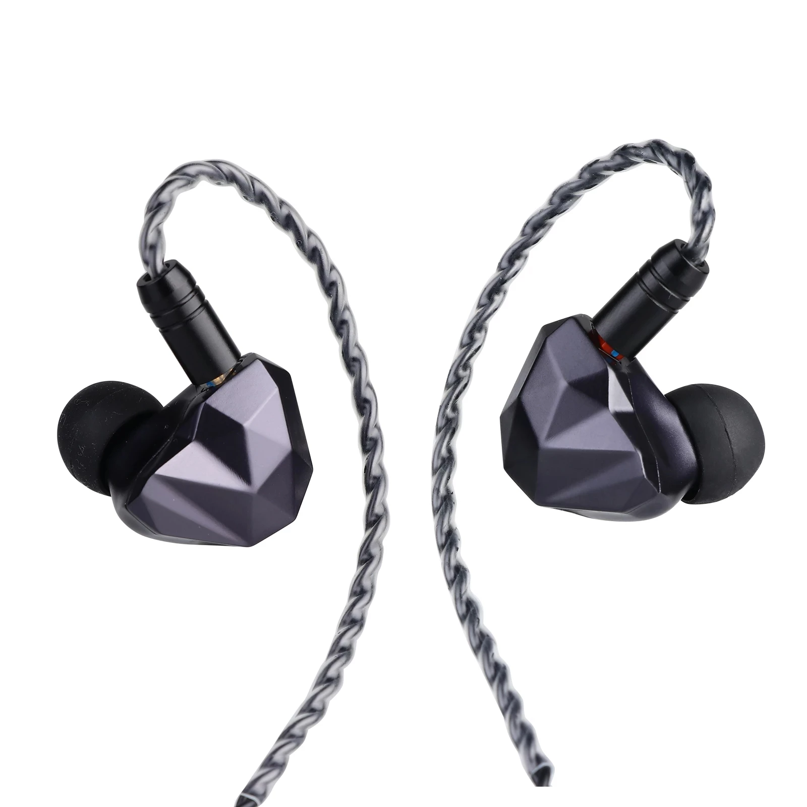 Tripowin Rhombus 1BA + 1DD Hybrid Performance IEM