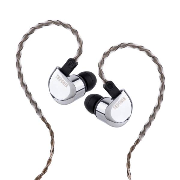 Tripowin Ruta10 LCP Dynamic Driver 10mm IEM Earphone