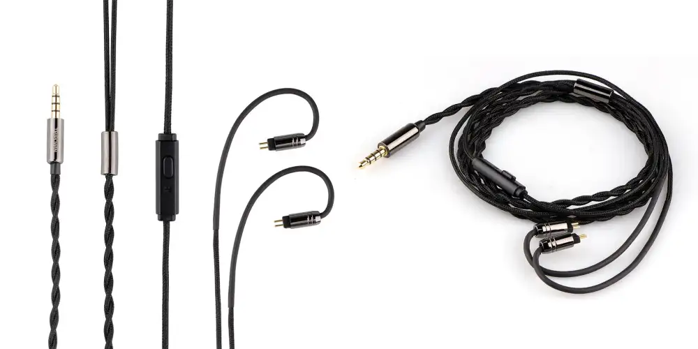Tripowin Zombur Oxygen Free Copper HiFi Audio Cable 