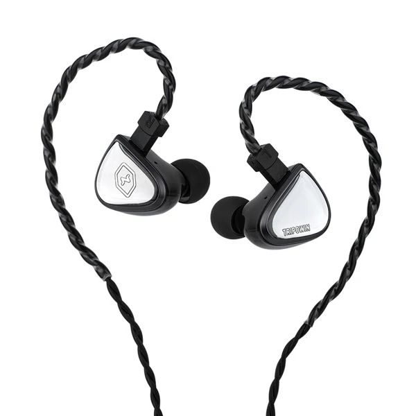 Tripowin × 0DiBi Vivace HiFi In-Ear Monitor Earphones