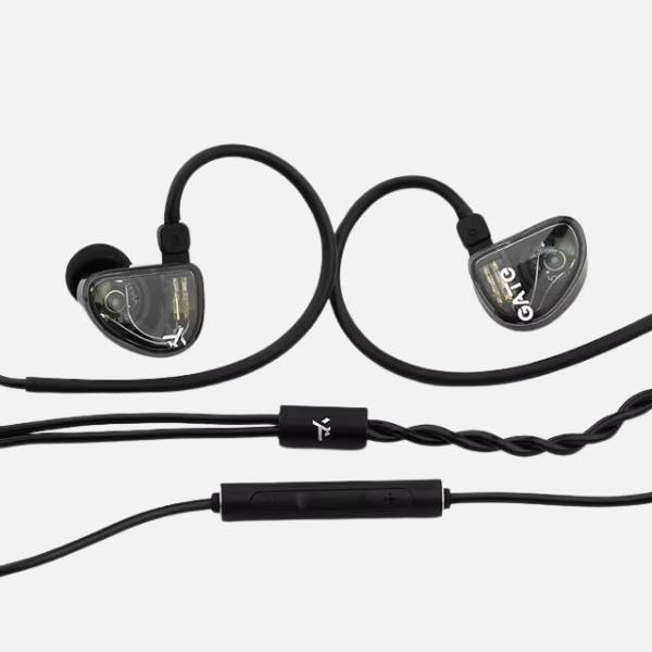 Truthear Gate 10mm Dynamic Driver IEM Earphones With Mic
