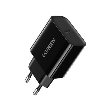 UGREEN 10191 PD Fast Charger EU, Black ( Official Warranty)
